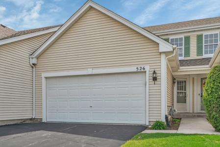 526 Prairie View Dr, Minooka, イリノイ 60447, アメリカ合衆国