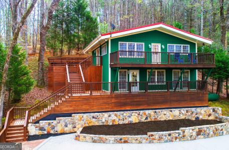 61 Ber Weg, Helen, Georgia 30545, USA