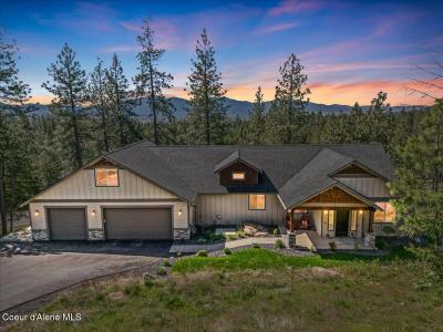 13357 N Spiral Ridge Trail, Rathdrum, Idaho 83858, Amerika Birleşik Devletleri