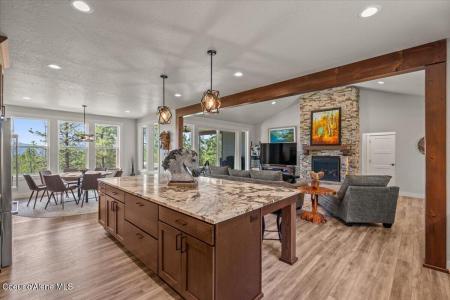 13357 N Spiral Ridge Trail, Rathdrum, Idaho 83858, Amerika Birleşik Devletleri