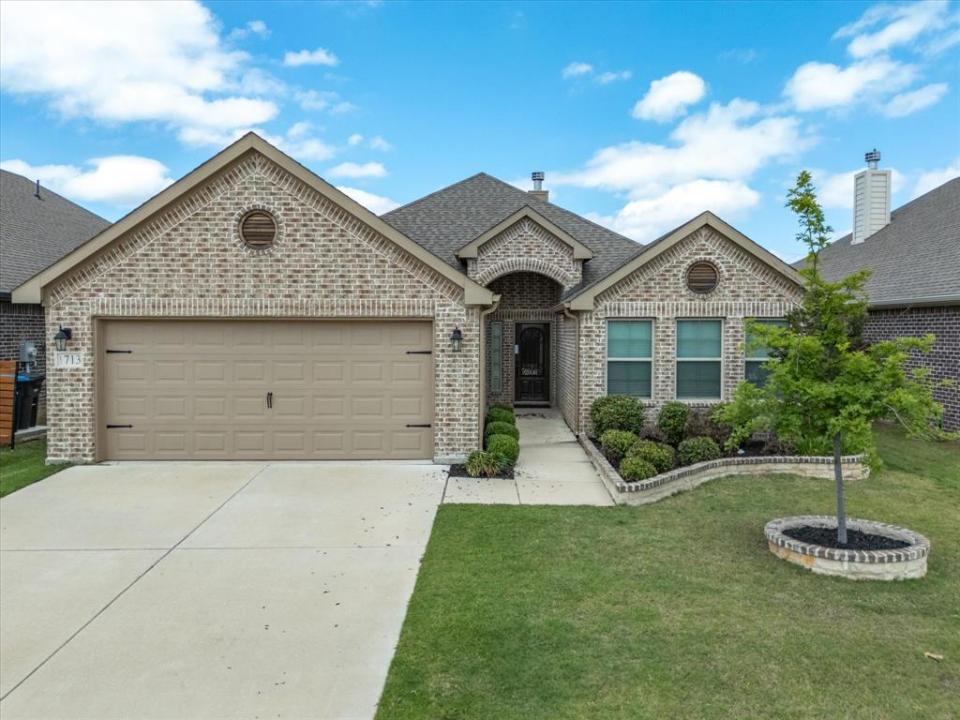 1713 Victoria Drive, Fort Worth, Texas 76131, États-Unis
