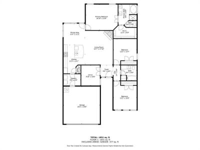 1713 Victoria Drive, Fort Worth, Texas 76131, États-Unis