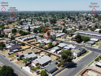 415 E Florinda Street, Hanford, Califórnia 93230, Estados Unidos
