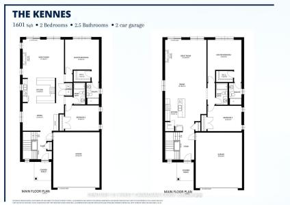 18 WOODMERE PATH, Middlesex Centre, 安大略省 N0M 2A0, 加拿大
