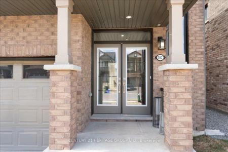 157 CACTUS CRESCENT, Hamilton, Ontario L8J 0M3, Canadá