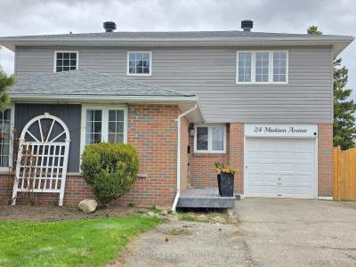 24 MADISON AVENUE, Orangeville, Ontario L9W 1S2, Canadá