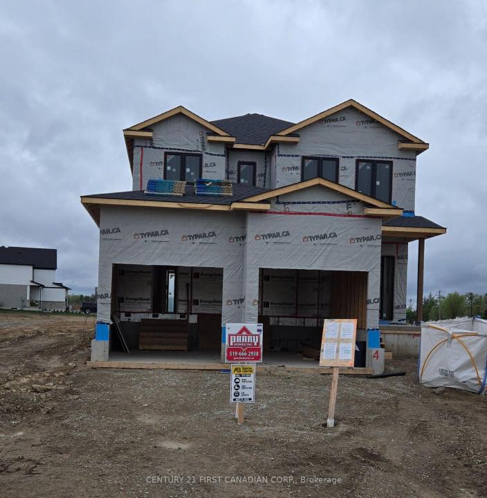 113 ATKINSON STREET, North Middlesex, أونتاريو N0M 1A0, كندا