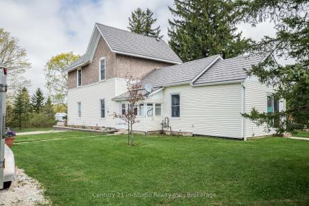 489 LAMBTON STREET W, West Grey, Ontario N0G 1R0, Kanada