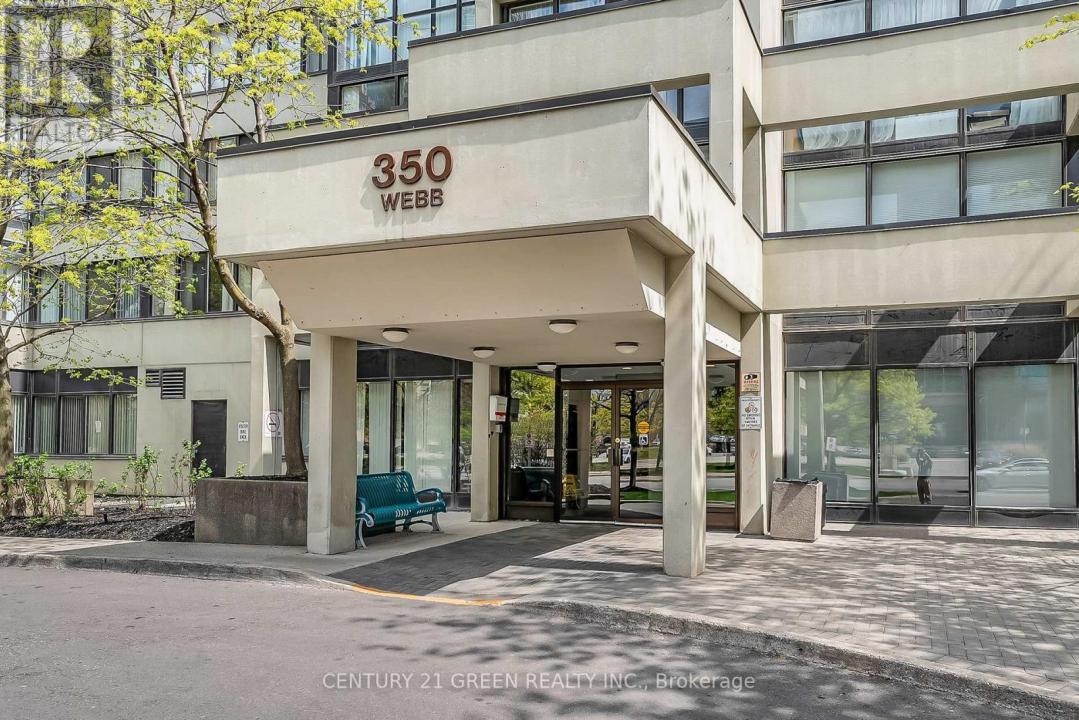 350 WEBB DRIVE, Mississauga (city Centre), Ontario L5B 3W4, Canadá