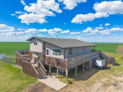 193046 RANGE ROAD 245, Rural Vulcan County, Alberta T0L 1P0, Canada