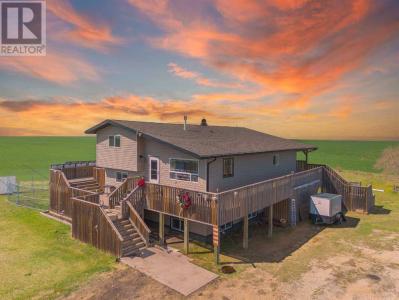 193046 RANGE ROAD 245, Rural Vulcan County, Alberta T0L 1P0, Canada
