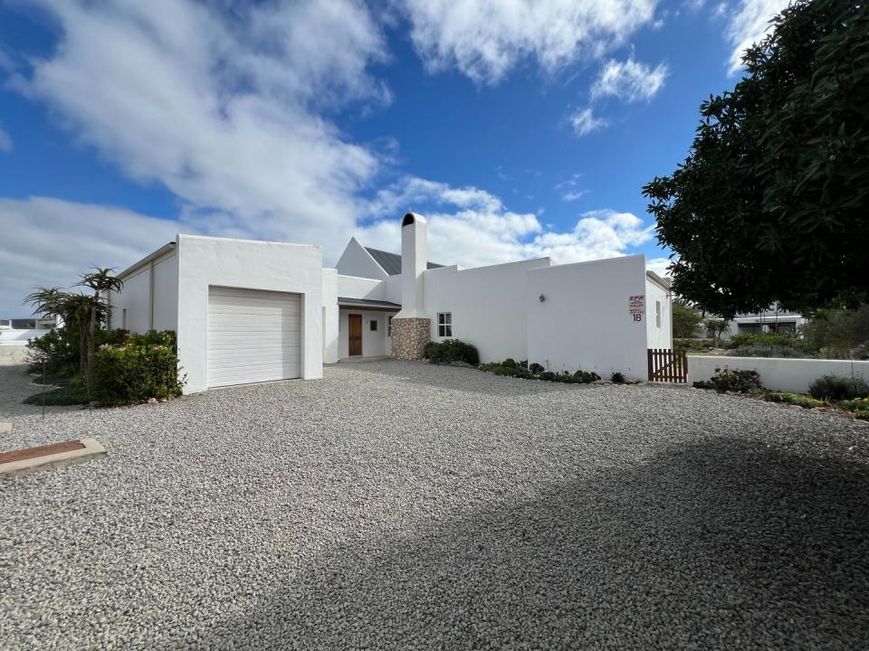 Jacobsbaai, Western Cape, Südafrika