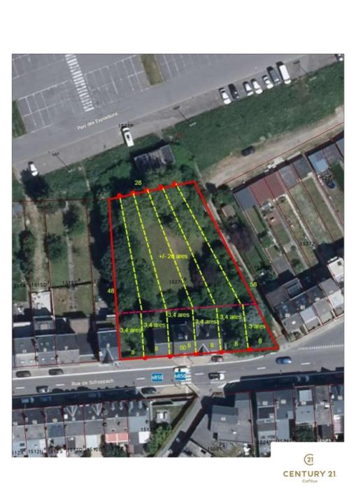 Rue de Schoppach 1, Arlon, 6700, بلجيكا