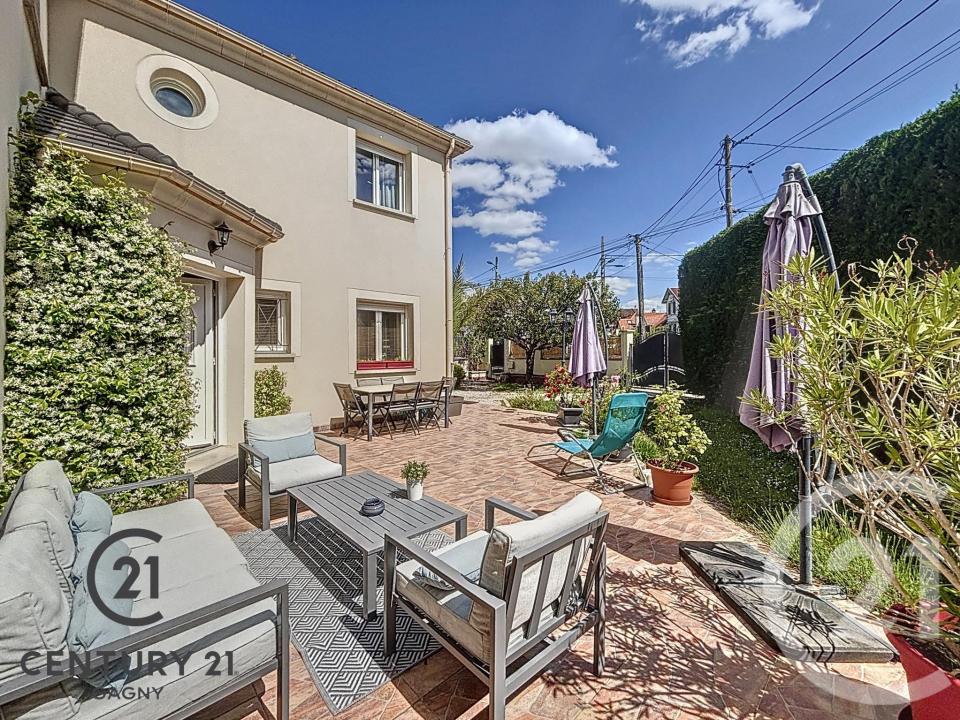 Gagny, Île-de-France 93220, 法國