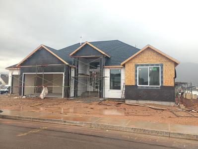 2207 S 2925 W Lot 2 Phase 4 W Talon Pointe subdivision, Cedar City, Utah 84720, États-Unis