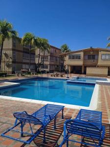 Urbanizacion Maneiro Apartamento en conjunto Residencial Florestamar, Pampatar, Nueva Esparta 00001, Venezuela