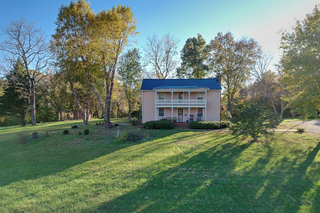 5722 James River Rd, Gladstone, וירג'יניה 24553, ארצות הברית של אמריקה