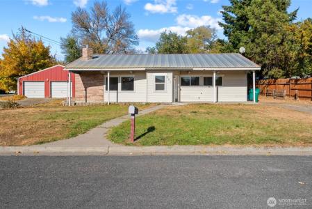 801 E Manitoba Avenue, Ellensburg, Washington 98926, USA