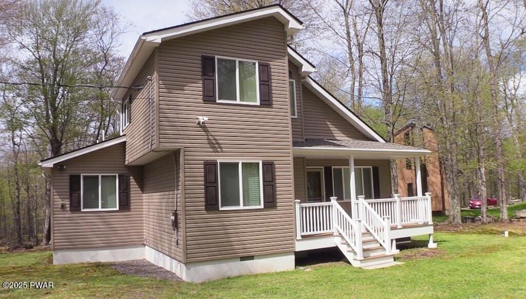 1086 Brantwood Road, Newfoundland, Pennsylvania 18445, Estados Unidos