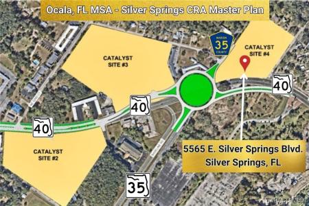 5565 E Silver Springs Boulevard, Silver Springs, Florida 34488, Estados Unidos