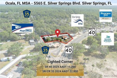 5565 E Silver Springs Boulevard, Silver Springs, Florida 34488, Estados Unidos