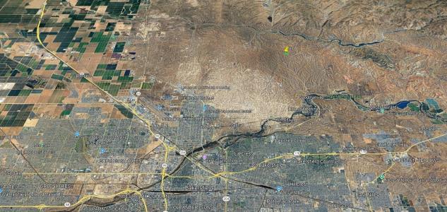 S/O Weller Rd APN 093-070-08-00-3, Bakersfield, 加利福尼亚州 93308, 美国