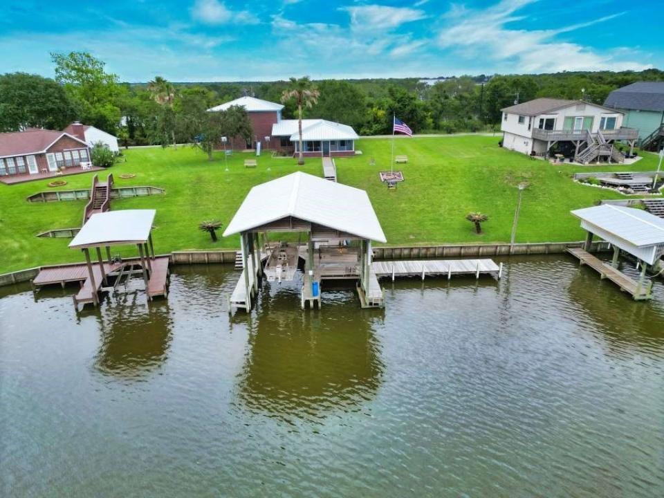 5361 County Road 868E, Brazoria, Texas 77422, Estados Unidos