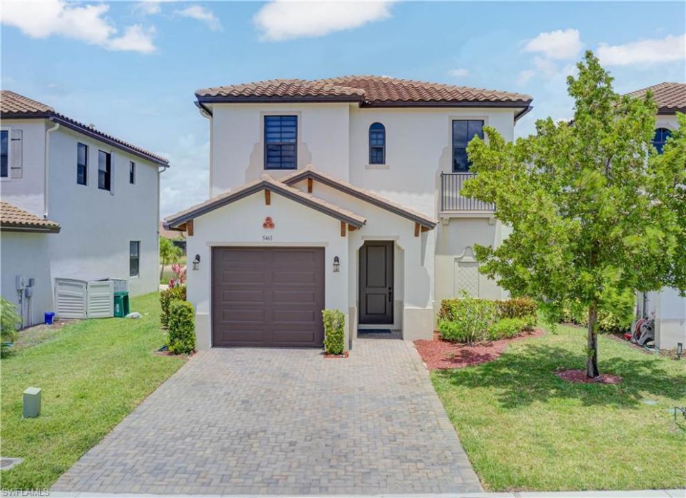 5461 Soria AVE, Ave Maria, フロリダ 34142, アメリカ合衆国