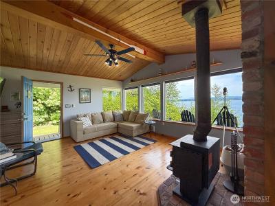 36 K Beach Way, Hat Island, Washington 98206, États-Unis
