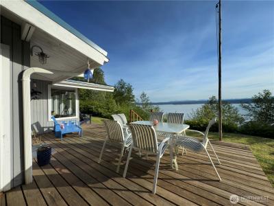 36 K Beach Way, Hat Island, Washington 98206, États-Unis