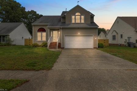 26 Woodsman Road, Hampton, Virgínia 23666, Estados Unidos