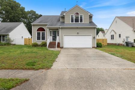 26 Woodsman Road, Hampton, 維吉尼亞州 23666, 美國