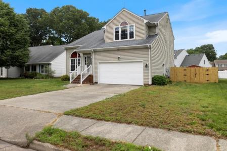 26 Woodsman Road, Hampton, 維吉尼亞州 23666, 美國