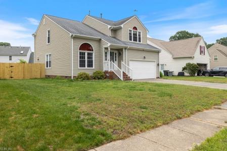 26 Woodsman Road, Hampton, 維吉尼亞州 23666, 美國