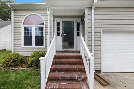 26 Woodsman Road, Hampton, 維吉尼亞州 23666, 美國