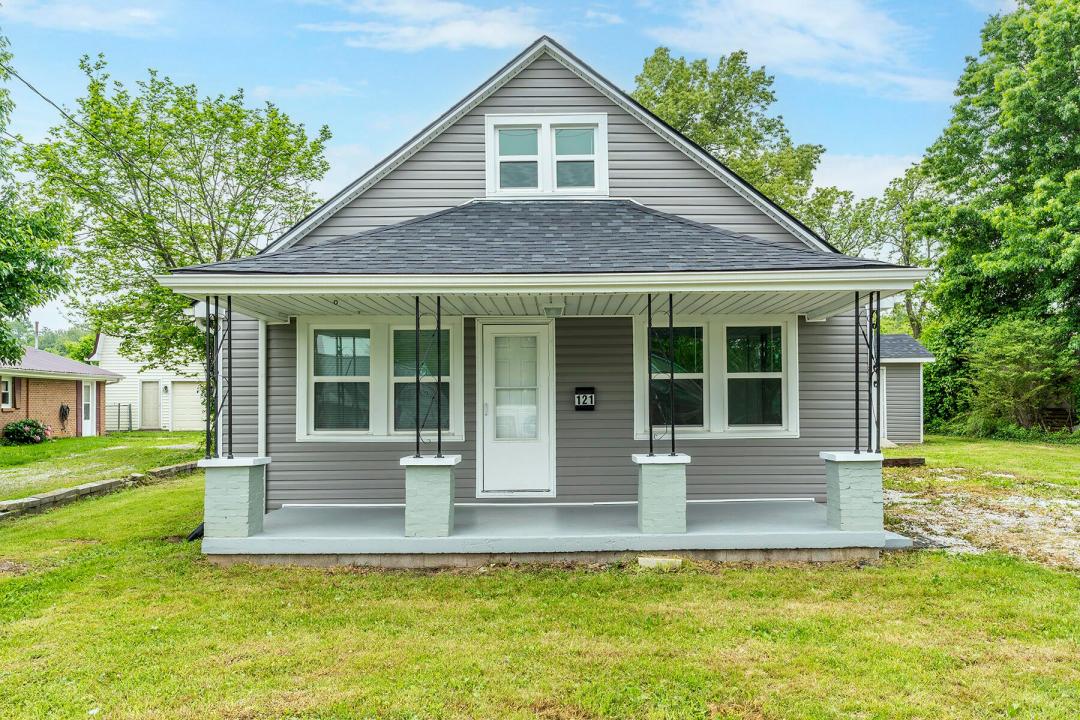 121 Oak Street, Berea, Kentucky 40403, HOA KỲ