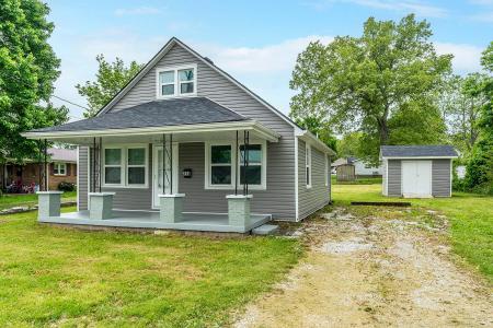 121 Oak Street, Berea, Kentucky 40403, HOA KỲ