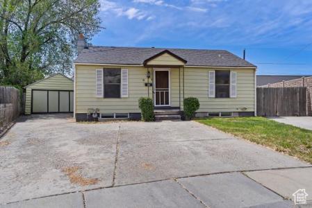 98 ROOSEVELT AVE, American Fork, Utah 84003, États-Unis