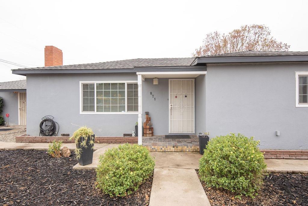 871 E D Street, Oakdale, California 95361, Estados Unidos