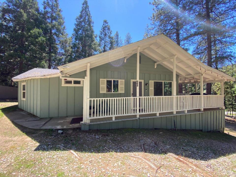 50740 Chu Ranch Road, Oakhurst, Kalifornia 93644, USA