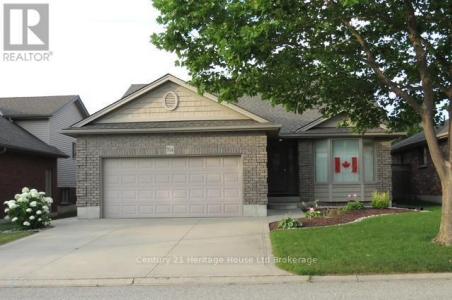 704 ANZIO ROAD, Woodstock (woodstock - North), Ontario N4T 0B4, Canada