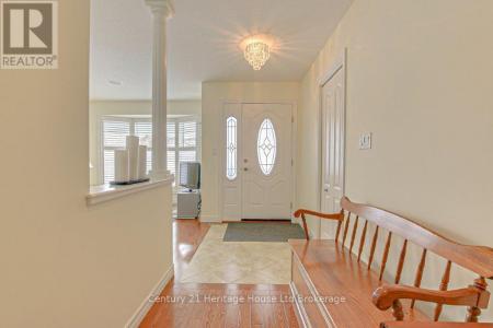 704 ANZIO ROAD, Woodstock (woodstock - North), Ontario N4T 0B4, Kanada