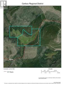 DL9921 3800 FOREST SERVICE ROAD, Quesnel, Colúmbia Britânica V2J 3H9, CANADÁ