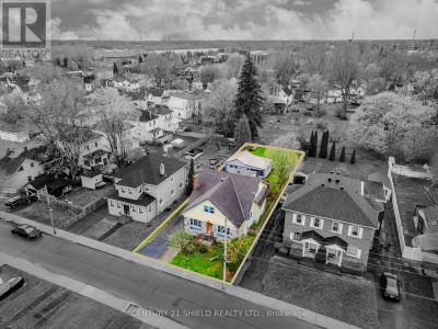 114 GLOUCESTER STREET NORTH, Cornwall, Ontario K6H 3W4, Canada