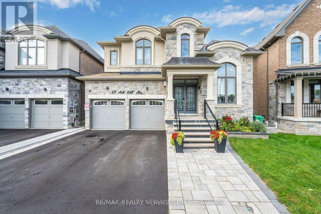 53 ASH HILL AVENUE, Caledon (caledon East), Ontario L7C 4E8, Canada