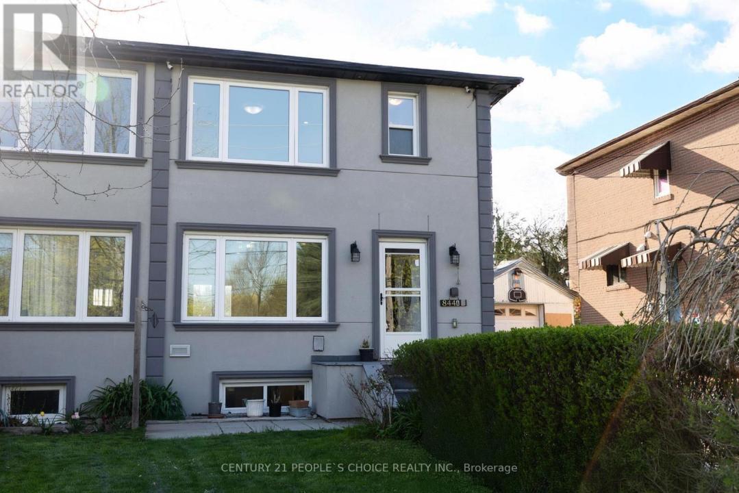 844A DANFORTH ROAD, Toronto (kennedy Park), Ontario M1K 1H5, Canadá