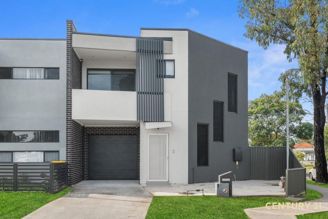 1A Glenwari Street, Sadleir, NSW 2168, Australie