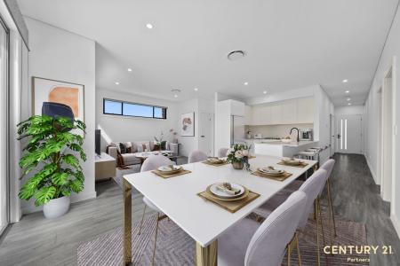 1A Glenwari Street, Sadleir, NSW 2168, Australie