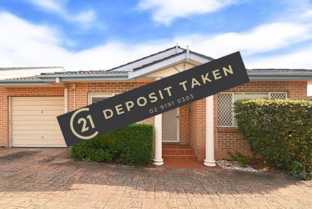 8/28-30 Veron Street, Wentworthville, NSW 2145, Australia