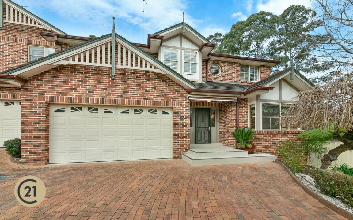 2/77 Bredon Avenue, West Pennant Hills, NSW 2125, Australie